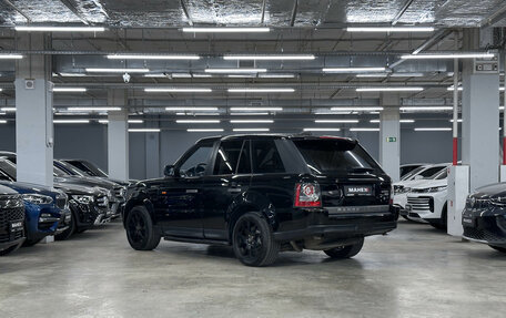 Land Rover Range Rover Sport I рестайлинг, 2008 год, 1 250 000 рублей, 8 фотография