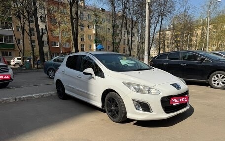 Peugeot 308 II, 2012 год, 670 000 рублей, 4 фотография