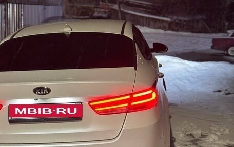 KIA Optima IV, 2016 год, 1 500 000 рублей, 2 фотография