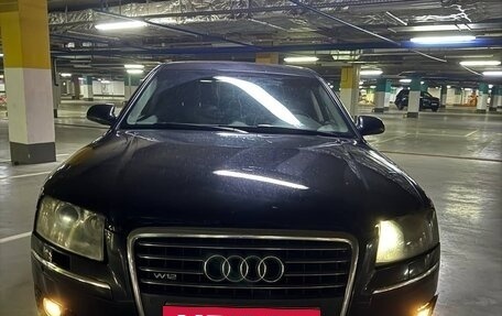 Audi A8, 2004 год, 650 000 рублей, 3 фотография