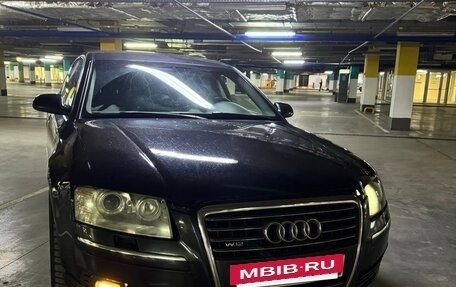 Audi A8, 2004 год, 650 000 рублей, 2 фотография