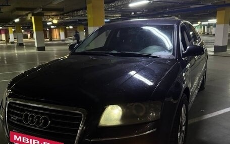 Audi A8, 2004 год, 650 000 рублей, 5 фотография