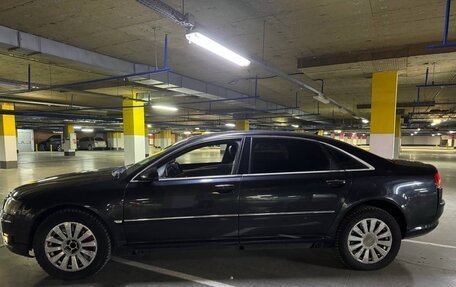 Audi A8, 2004 год, 650 000 рублей, 7 фотография