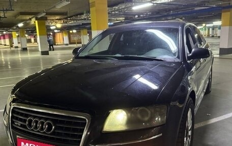 Audi A8, 2004 год, 650 000 рублей, 6 фотография