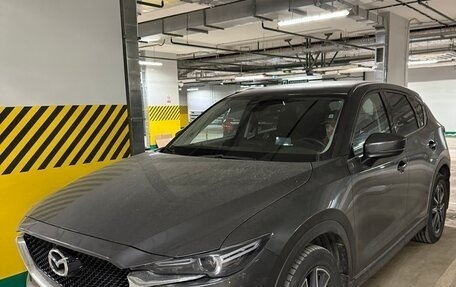 Mazda CX-5 II, 2019 год, 2 950 000 рублей, 3 фотография
