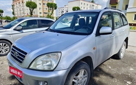 Chery Tiggo (T11), 2008 год, 450 000 рублей, 2 фотография