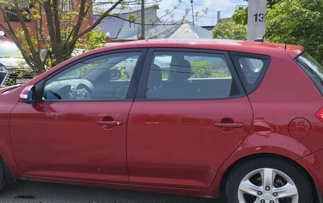 KIA cee'd I рестайлинг, 2010 год, 750 000 рублей, 2 фотография