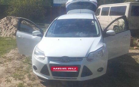 Ford Focus III, 2015 год, 720 000 рублей, 2 фотография
