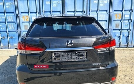 Lexus RX IV рестайлинг, 2023 год, 8 990 000 рублей, 4 фотография