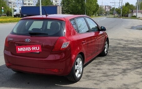 KIA cee'd I рестайлинг, 2010 год, 750 000 рублей, 6 фотография