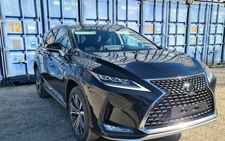 Lexus RX IV рестайлинг, 2023 год, 8 990 000 рублей, 3 фотография