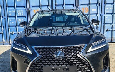 Lexus RX IV рестайлинг, 2023 год, 8 990 000 рублей, 2 фотография