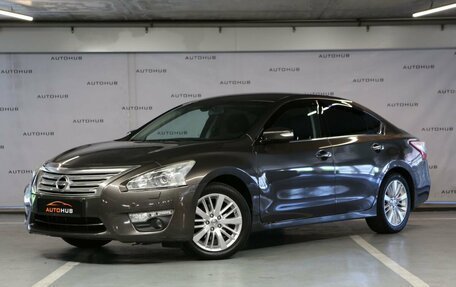 Nissan Teana, 2014 год, 1 650 000 рублей, 2 фотография