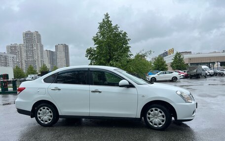 Nissan Almera, 2018 год, 665 000 рублей, 3 фотография