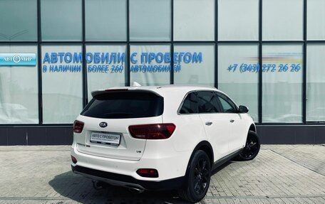 KIA Sorento III Prime рестайлинг, 2018 год, 2 900 000 рублей, 5 фотография