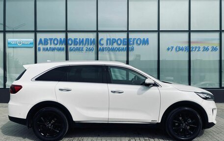 KIA Sorento III Prime рестайлинг, 2018 год, 2 900 000 рублей, 6 фотография