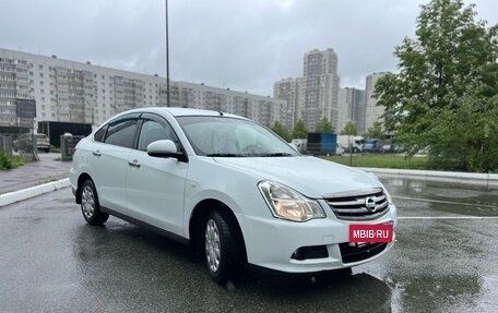 Nissan Almera, 2018 год, 665 000 рублей, 2 фотография