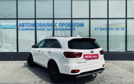 KIA Sorento III Prime рестайлинг, 2018 год, 2 900 000 рублей, 3 фотография