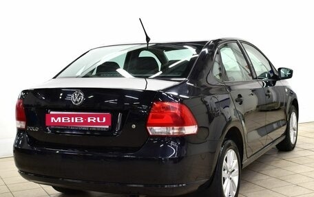 Volkswagen Polo VI (EU Market), 2013 год, 780 000 рублей, 4 фотография