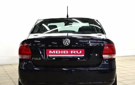 Volkswagen Polo VI (EU Market), 2013 год, 780 000 рублей, 3 фотография