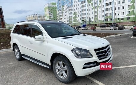 Mercedes-Benz GL-Класс, 2010 год, 2 250 000 рублей, 2 фотография