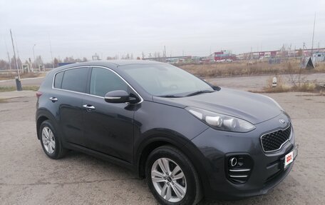 KIA Sportage IV рестайлинг, 2018 год, 1 630 000 рублей, 2 фотография