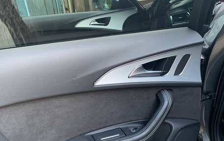 Audi A6, 2018 год, 2 400 000 рублей, 5 фотография
