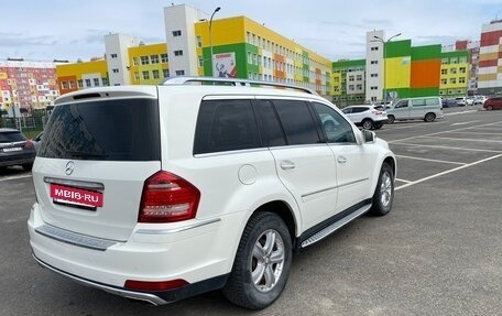 Mercedes-Benz GL-Класс, 2010 год, 2 250 000 рублей, 3 фотография