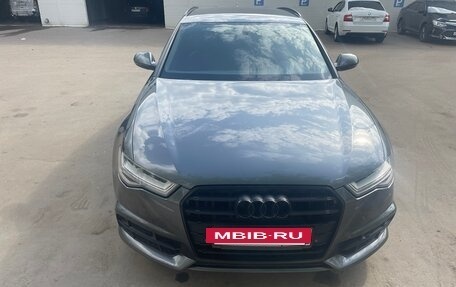 Audi A6, 2018 год, 2 400 000 рублей, 2 фотография