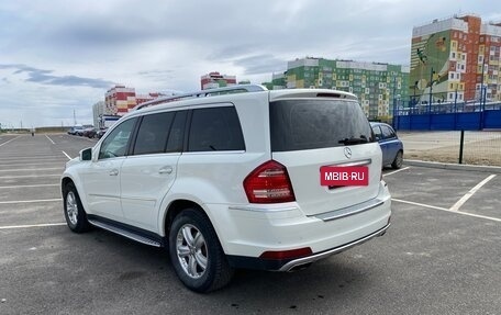 Mercedes-Benz GL-Класс, 2010 год, 2 250 000 рублей, 4 фотография