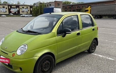 Daewoo Matiz I, 2012 год, 185 000 рублей, 2 фотография
