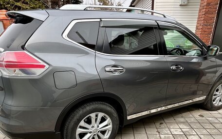 Nissan X-Trail, 2016 год, 1 750 000 рублей, 4 фотография