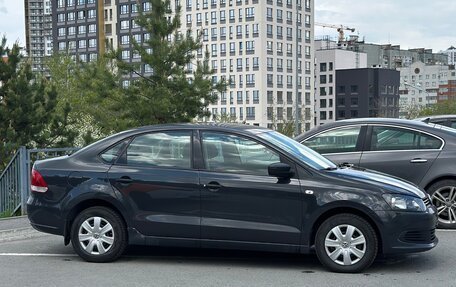 Volkswagen Polo VI (EU Market), 2012 год, 655 000 рублей, 3 фотография