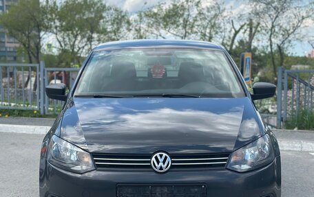Volkswagen Polo VI (EU Market), 2012 год, 655 000 рублей, 2 фотография