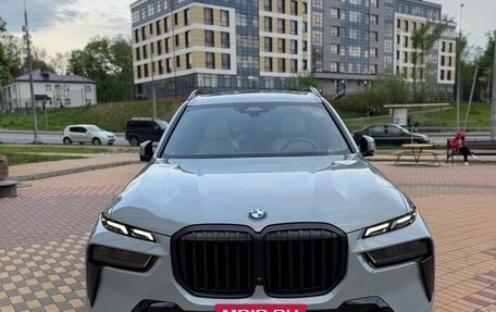 BMW X7, 2023 год, 12 190 000 рублей, 2 фотография