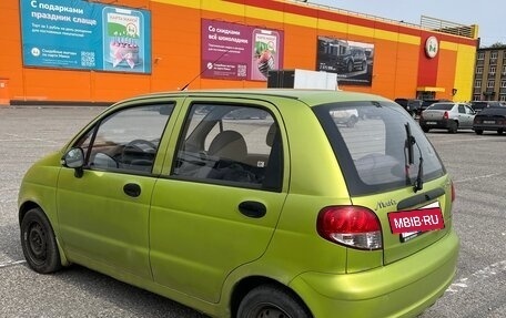 Daewoo Matiz I, 2012 год, 185 000 рублей, 3 фотография