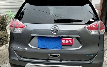 Nissan X-Trail, 2016 год, 1 750 000 рублей, 3 фотография