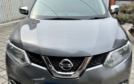 Nissan X-Trail, 2016 год, 1 750 000 рублей, 2 фотография