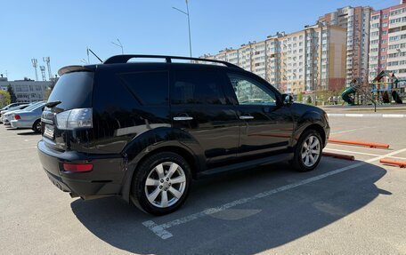 Mitsubishi Outlander III рестайлинг 3, 2011 год, 1 030 000 рублей, 3 фотография