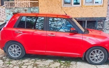 Lifan Smily I (330) рестайлинг, 2012 год, 380 000 рублей, 2 фотография