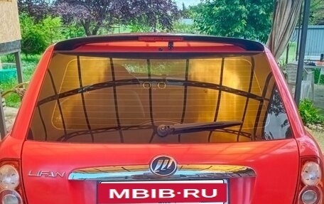 Lifan Smily I (330) рестайлинг, 2012 год, 380 000 рублей, 3 фотография