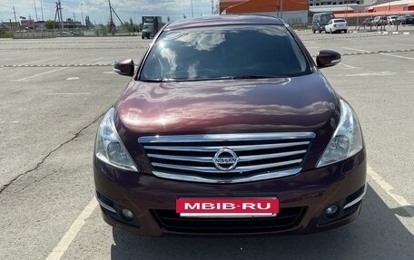 Nissan Teana, 2011 год, 1 247 000 рублей, 2 фотография