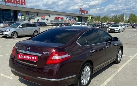 Nissan Teana, 2011 год, 1 247 000 рублей, 7 фотография