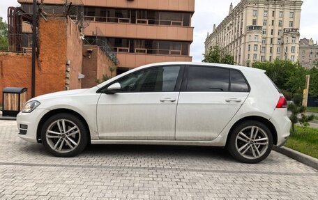 Volkswagen Golf VII, 2014 год, 1 350 000 рублей, 3 фотография
