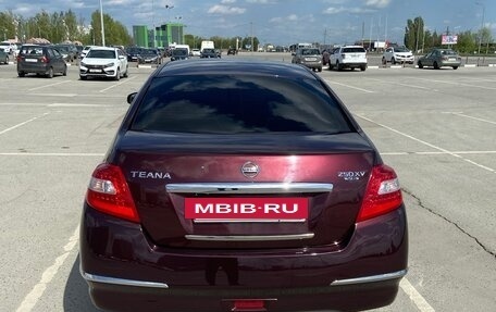 Nissan Teana, 2011 год, 1 247 000 рублей, 6 фотография