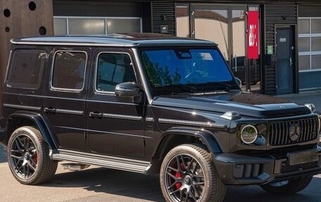 Mercedes-Benz G-Класс AMG, 2025 год, 29 880 000 рублей, 3 фотография