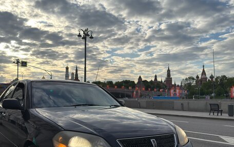Toyota Mark II IX (X110), 2001 год, 965 000 рублей, 2 фотография