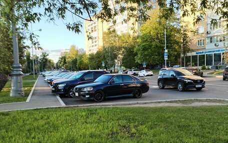 Toyota Mark II IX (X110), 2001 год, 965 000 рублей, 3 фотография