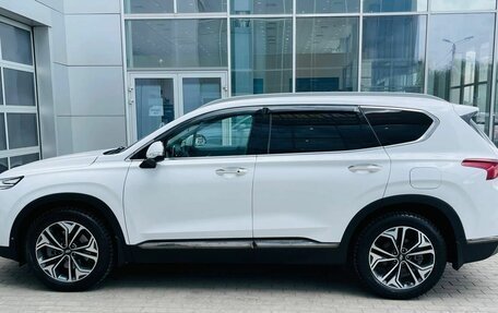 Hyundai Santa Fe IV, 2020 год, 3 621 000 рублей, 4 фотография