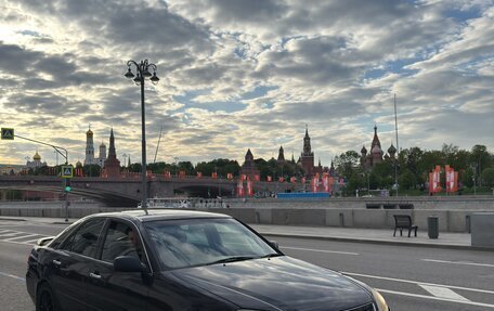 Toyota Mark II IX (X110), 2001 год, 965 000 рублей, 4 фотография